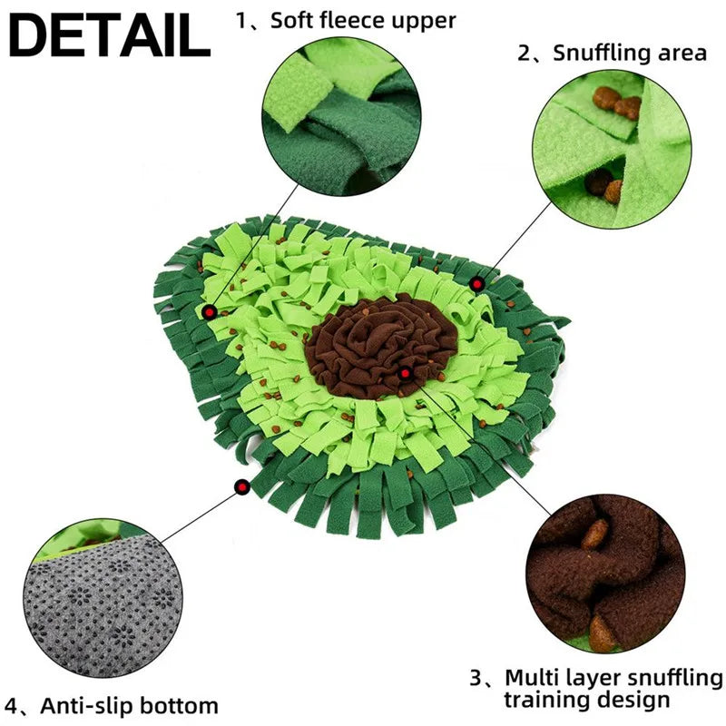 Sniffing Mat for Dog