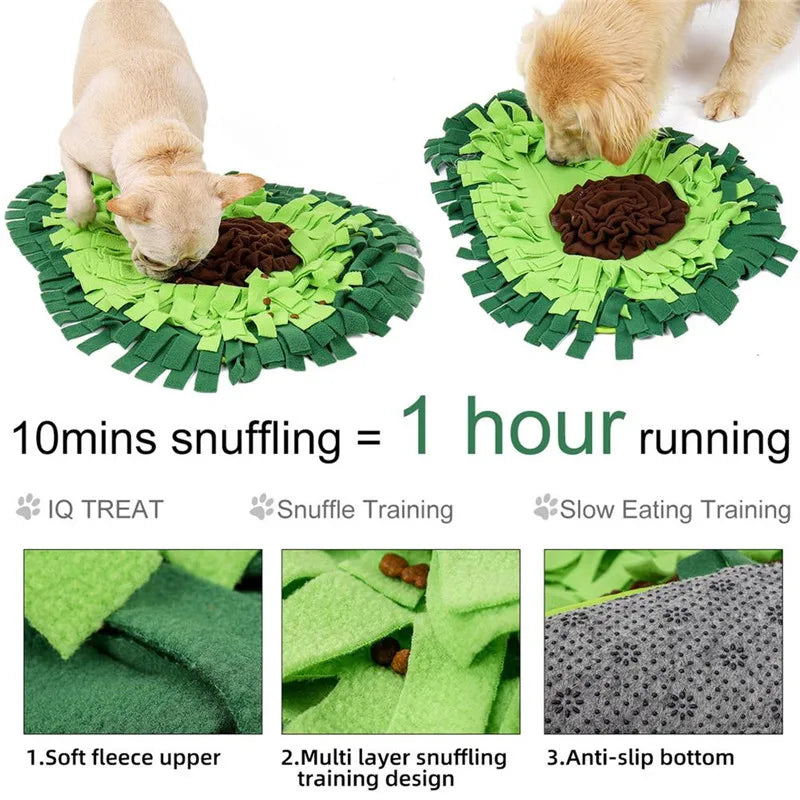 Sniffing Mat for Dog