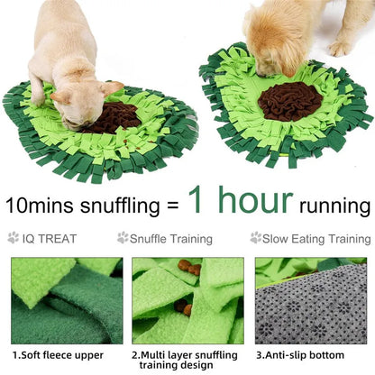 Sniffing Mat for Dog