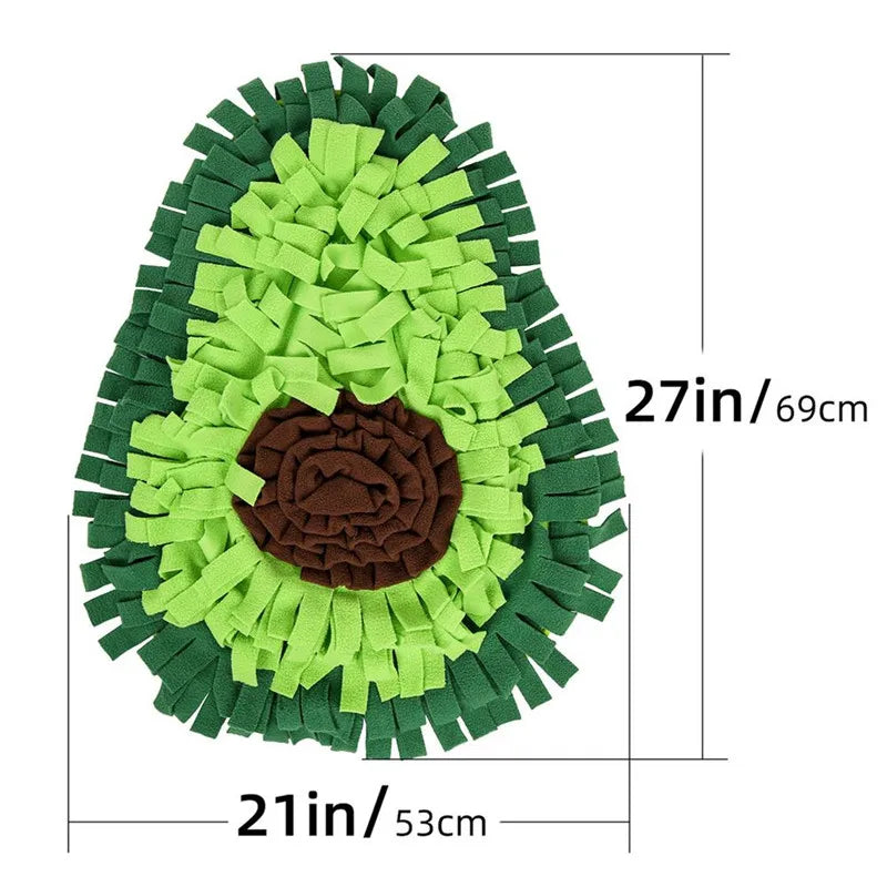 Sniffing Mat for Dog
